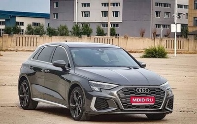 Audi A3, 2023 год, 1 640 000 рублей, 1 фотография