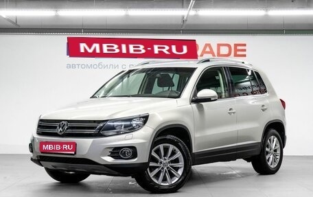 Volkswagen Tiguan I, 2012 год, 1 699 000 рублей, 1 фотография