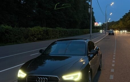 Audi A5, 2013 год, 1 400 000 рублей, 2 фотография
