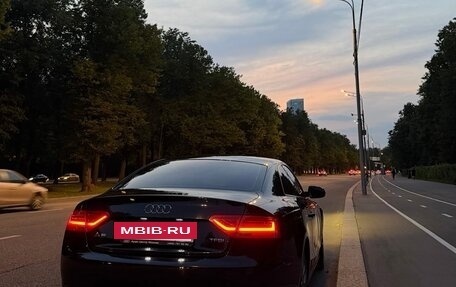 Audi A5, 2013 год, 1 400 000 рублей, 3 фотография