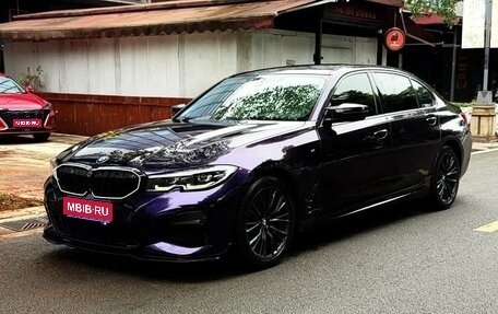BMW 3 серия, 2022 год, 2 740 000 рублей, 1 фотография