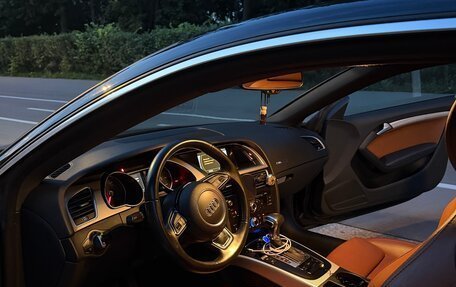 Audi A5, 2013 год, 1 400 000 рублей, 10 фотография