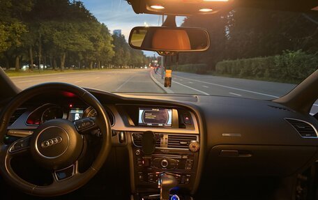 Audi A5, 2013 год, 1 400 000 рублей, 13 фотография