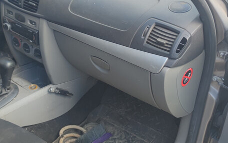 Renault Symbol, 2008 год, 250 000 рублей, 4 фотография