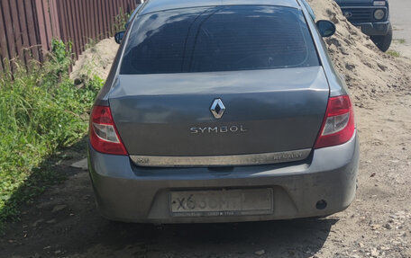 Renault Symbol, 2008 год, 250 000 рублей, 15 фотография