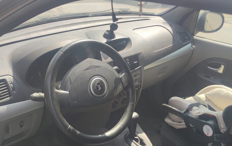 Renault Symbol, 2008 год, 250 000 рублей, 12 фотография