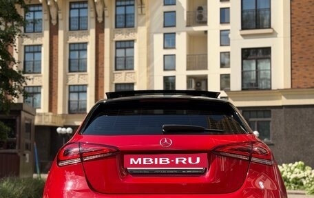 Mercedes-Benz A-Класс, 2019 год, 2 777 777 рублей, 4 фотография