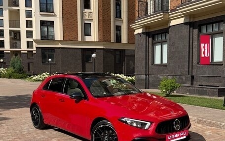 Mercedes-Benz A-Класс, 2019 год, 2 777 777 рублей, 2 фотография