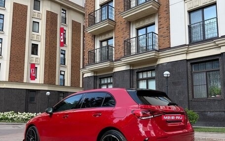 Mercedes-Benz A-Класс, 2019 год, 2 777 777 рублей, 3 фотография