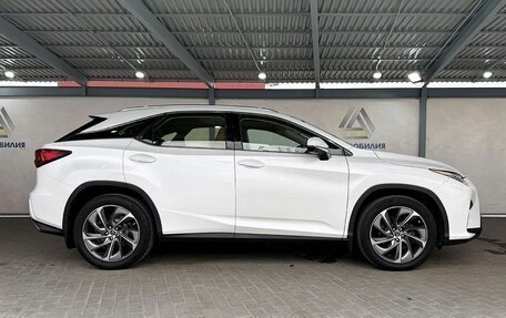 Lexus RX IV рестайлинг, 2019 год, 4 199 000 рублей, 6 фотография