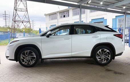 Lexus RX IV рестайлинг, 2019 год, 4 199 000 рублей, 2 фотография