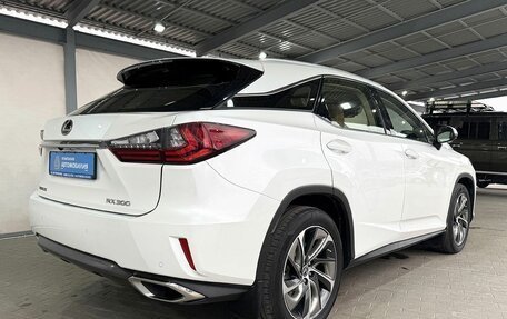 Lexus RX IV рестайлинг, 2019 год, 4 199 000 рублей, 5 фотография