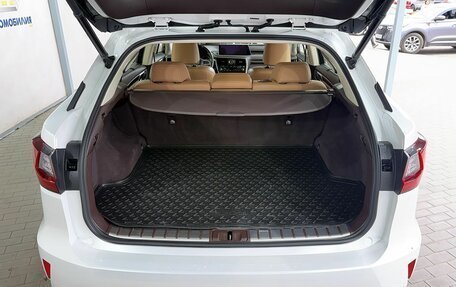 Lexus RX IV рестайлинг, 2019 год, 4 199 000 рублей, 9 фотография