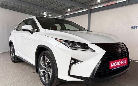 Lexus RX IV рестайлинг, 2019 год, 4 199 000 рублей, 7 фотография