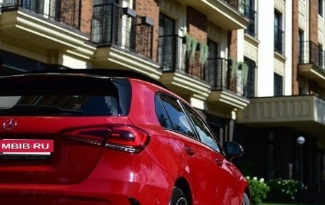 Mercedes-Benz A-Класс, 2019 год, 2 777 777 рублей, 22 фотография