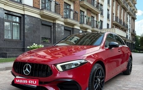 Mercedes-Benz A-Класс, 2019 год, 2 777 777 рублей, 23 фотография