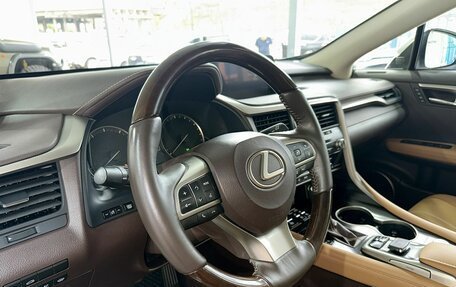 Lexus RX IV рестайлинг, 2019 год, 4 199 000 рублей, 13 фотография