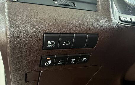 Lexus RX IV рестайлинг, 2019 год, 4 199 000 рублей, 23 фотография