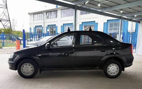 Renault Logan I, 2010 год, 319 000 рублей, 2 фотография