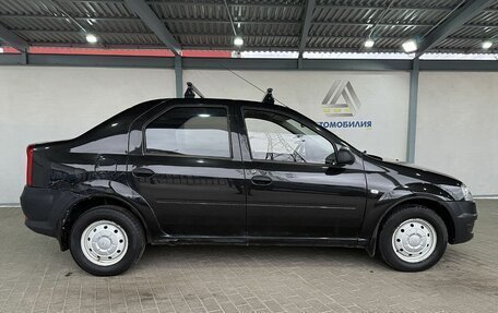 Renault Logan I, 2010 год, 319 000 рублей, 6 фотография
