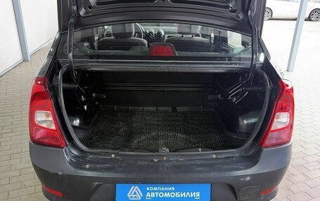 Renault Logan I, 2010 год, 319 000 рублей, 9 фотография