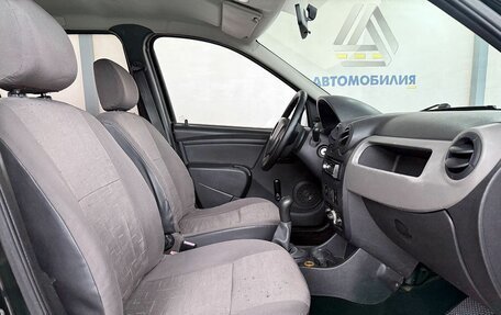 Renault Logan I, 2010 год, 319 000 рублей, 11 фотография