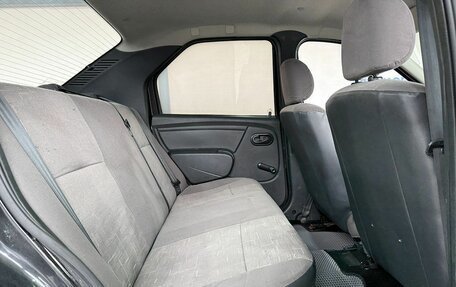 Renault Logan I, 2010 год, 319 000 рублей, 12 фотография