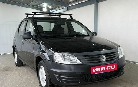 Renault Logan I, 2010 год, 319 000 рублей, 7 фотография