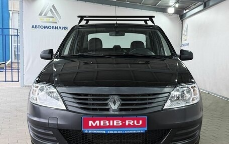 Renault Logan I, 2010 год, 319 000 рублей, 8 фотография