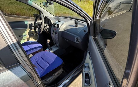 Chery Kimo (A1), 2008 год, 270 000 рублей, 8 фотография