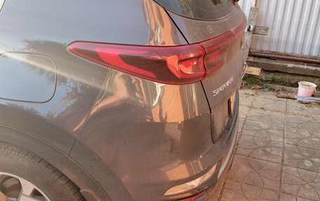 KIA Sportage IV рестайлинг, 2019 год, 2 000 000 рублей, 11 фотография