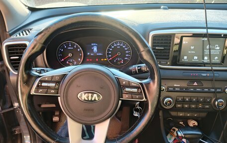 KIA Sportage IV рестайлинг, 2019 год, 2 000 000 рублей, 10 фотография