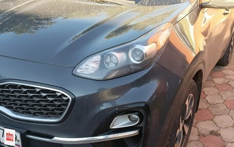 KIA Sportage IV рестайлинг, 2019 год, 2 000 000 рублей, 16 фотография