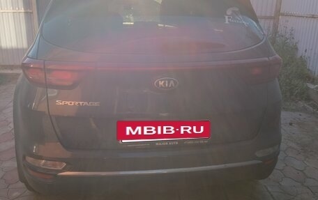 KIA Sportage IV рестайлинг, 2019 год, 2 000 000 рублей, 9 фотография