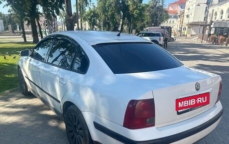 Volkswagen Passat B5+ рестайлинг, 1998 год, 275 000 рублей, 4 фотография