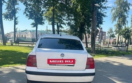 Volkswagen Passat B5+ рестайлинг, 1998 год, 275 000 рублей, 2 фотография