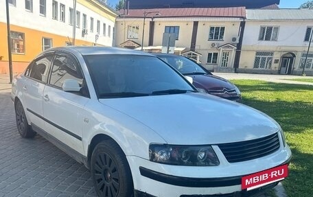 Volkswagen Passat B5+ рестайлинг, 1998 год, 275 000 рублей, 3 фотография