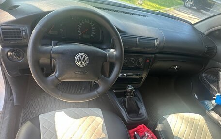 Volkswagen Passat B5+ рестайлинг, 1998 год, 275 000 рублей, 9 фотография
