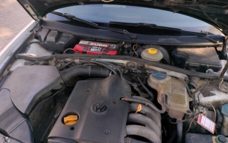 Volkswagen Passat B5+ рестайлинг, 1998 год, 275 000 рублей, 10 фотография