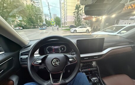 Skoda Kodiaq I, 2023 год, 4 800 000 рублей, 5 фотография