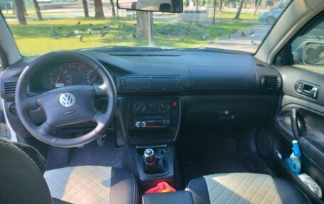 Volkswagen Passat B5+ рестайлинг, 1998 год, 275 000 рублей, 11 фотография