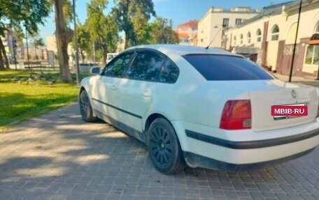 Volkswagen Passat B5+ рестайлинг, 1998 год, 275 000 рублей, 13 фотография