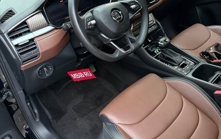 Skoda Kodiaq I, 2023 год, 4 800 000 рублей, 4 фотография
