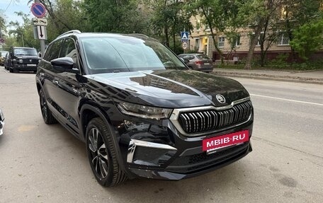 Skoda Kodiaq I, 2023 год, 4 800 000 рублей, 2 фотография