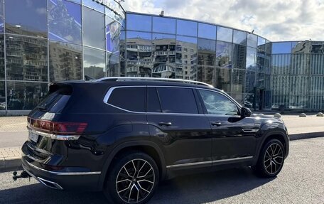 Volkswagen Teramont I, 2023 год, 4 800 000 рублей, 6 фотография