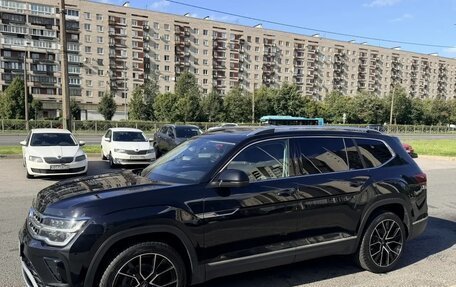 Volkswagen Teramont I, 2023 год, 4 800 000 рублей, 8 фотография