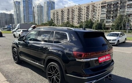 Volkswagen Teramont I, 2023 год, 4 800 000 рублей, 2 фотография
