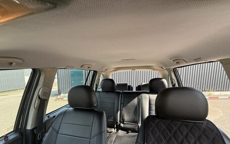 Opel Zafira A рестайлинг, 2002 год, 370 000 рублей, 7 фотография