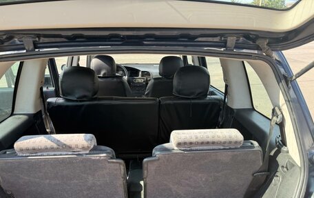 Opel Zafira A рестайлинг, 2002 год, 370 000 рублей, 9 фотография