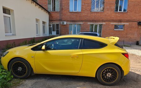 Opel Astra J, 2012 год, 2 000 000 рублей, 2 фотография